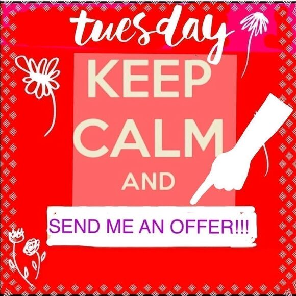 All offers welcomed, Reasonable Offers Accepted 🌹 Same day shipper here!! - Picture 3 of 7